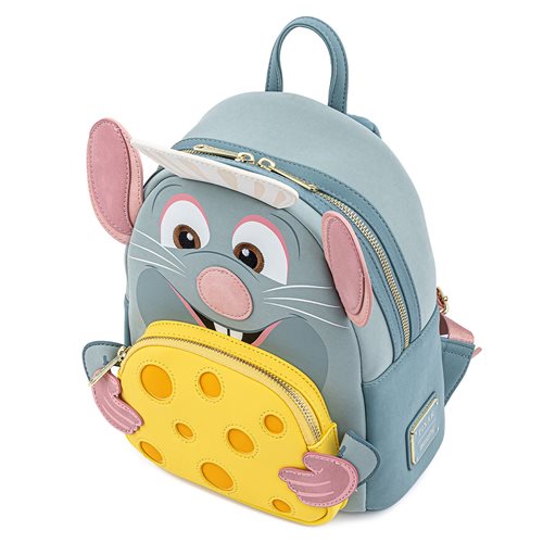 Ratatouille Remy Cosplay Mini-Backpack