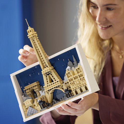 LEGO Architecture 21064 Paris – City of Love