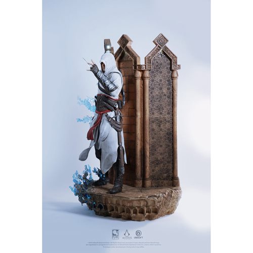 Assassin's Creed Animus Altair 1:4 Scale Resin Statue