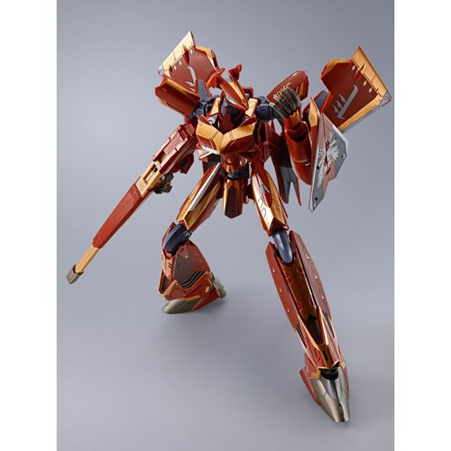Macross Delta Movie Edition SV-262HS Draken III Bogue Con-Vaart Use DX Chogokin Action Figure