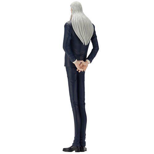 One Piece Saint Marcus Mars Throne Statue