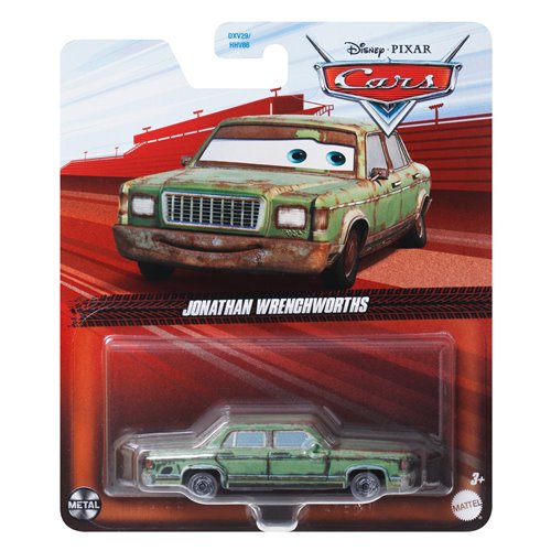 Cars Character Cars 2025 Mix 2 Case of 24