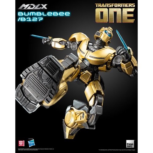 Transformers One Bumblebee/B127 MDLX Action Figure