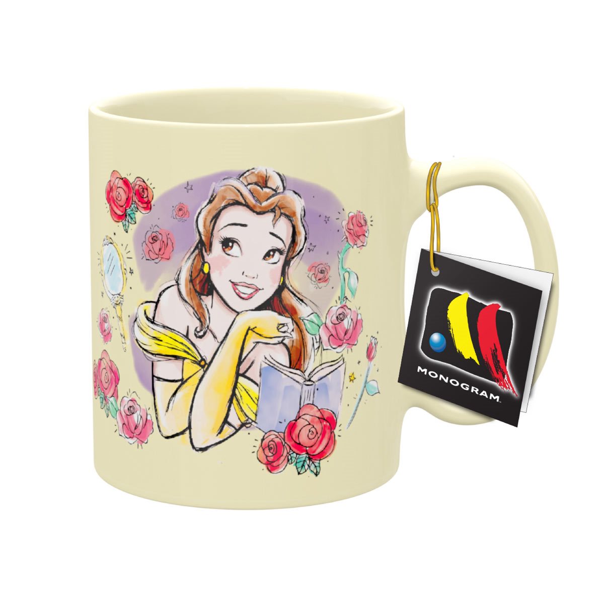 DLR - Beauty and the Beast 30th Anniversary Mug — USShoppingSOS