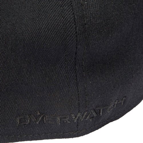 Overwatch Blackout Snap Back Hat