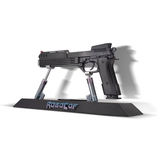 RoboCop Auto 9 1:1 Scale Prop Replica
