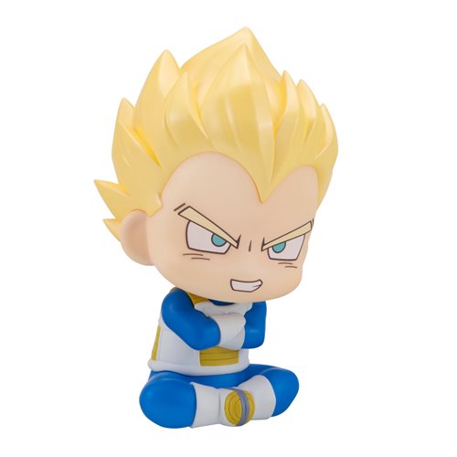 Dragon Ball Daima Super Saiyan Vegeta Mini Look Up Series Statue