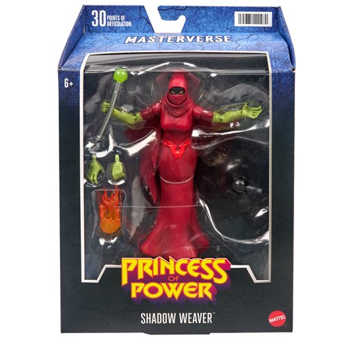 Masters of the Universe Masterverse Figure Wave 8 Case of 4