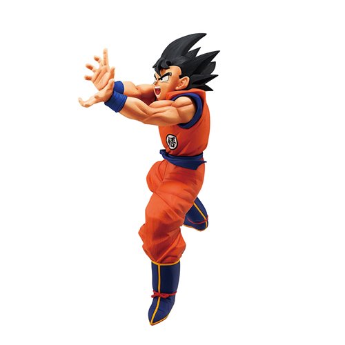 Dragon Ball Z Son Goku Spirit of the Saiyan Masterlise Ichibansho Statue