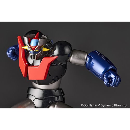 Mazinger Z Revoltech Amazing Yamaguchi Action Figure