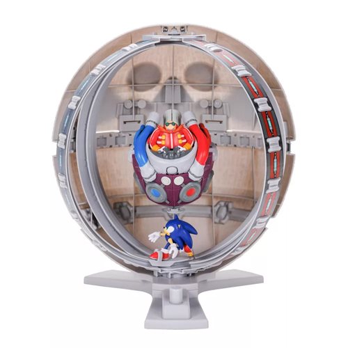 Sonic the Hedgehog 2 1/2-Inch Death Egg Playset
