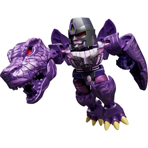 Transformers Defender Version 06 Brutal Fang Mini Model Kit Display of 12