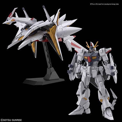 Gundam Hathaway's Flash #229 Penelope Spirits HGUC 1:144 Scale Model Kit