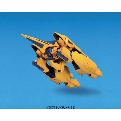 Mobile Suit Zeta Gundam Methuss High Grade 1:144 Scale Model Kit