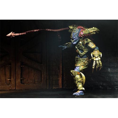 Predator Ultimate Lasershot Predator 7-Inch Action Figure