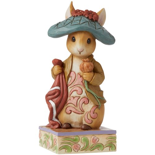 Beatrix Potter Peter Rabbit Benjamin Bunny by Jim Shore Statue
