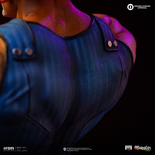 ThunderCats Lion-O Unleashed 1:10 Art Scale Limited Edition Statue
