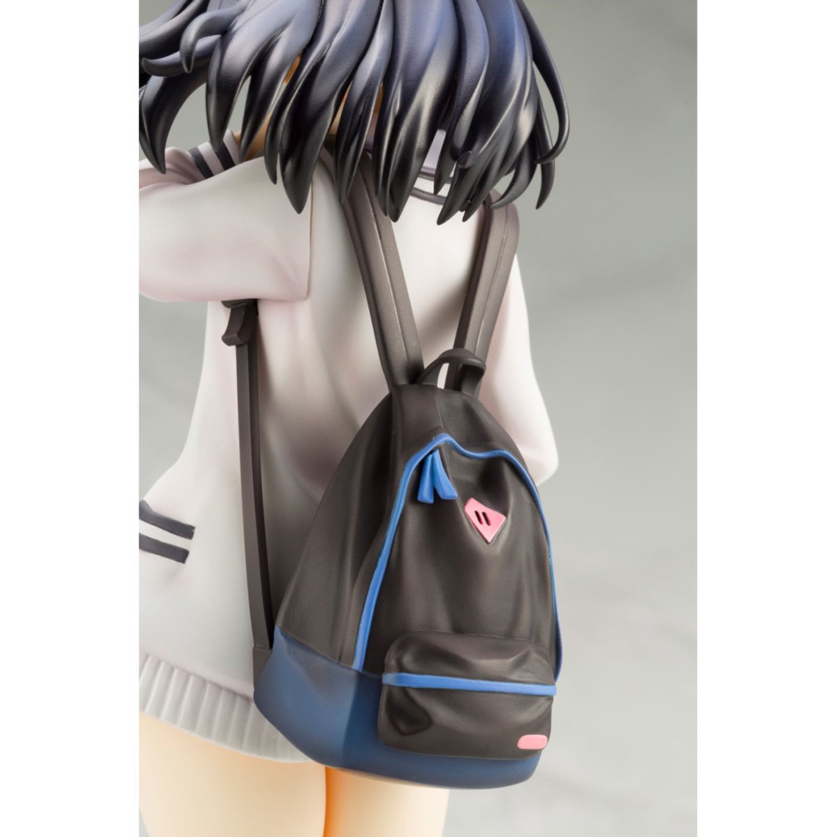 Gridman Rika Statue SSSS.Gridman Rikka Takarada 1:7 Scale Statue - ReRun