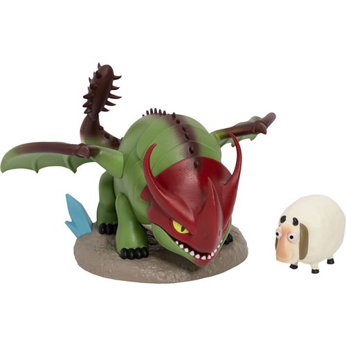 How to Train Your Dragon Mini Egg Attack MEA-116 Blind Box Mini-Figure Case of 6