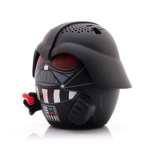 Star Wars Darth Vader with Lightsaber and Red Eyes Bitty Boomers Bluetooth Mini-Speaker