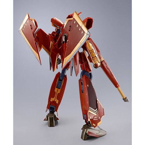 Macross Delta Movie Edition SV-262HS Draken III Bogue Con-Vaart Use DX Chogokin Action Figure