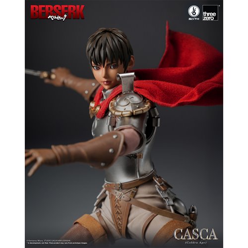 Berserk Casca Golden Age 1:6 Scale Action Figure