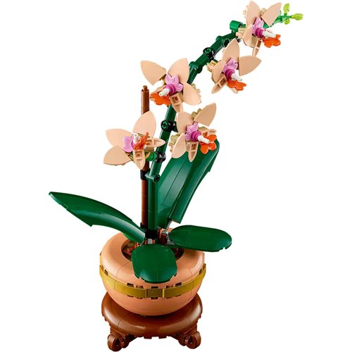 LEGO Botanicals 10343 Mini Orchid - Entertainment Earth
