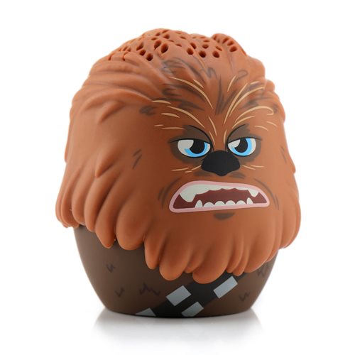 Star Wars Chewbacca Bitty Boomers Bluetooth Mini-Speaker