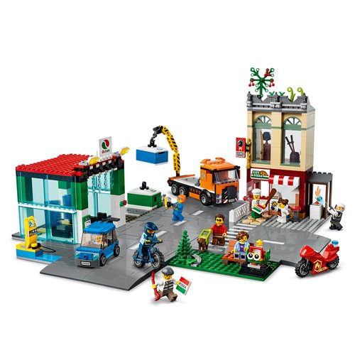 LEGO 60292 City Town Center