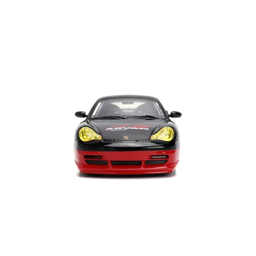 Hyper-Spec Porsche 911 GT3 RS 996 1:24 Scale Die-Cast Metal Vehicle