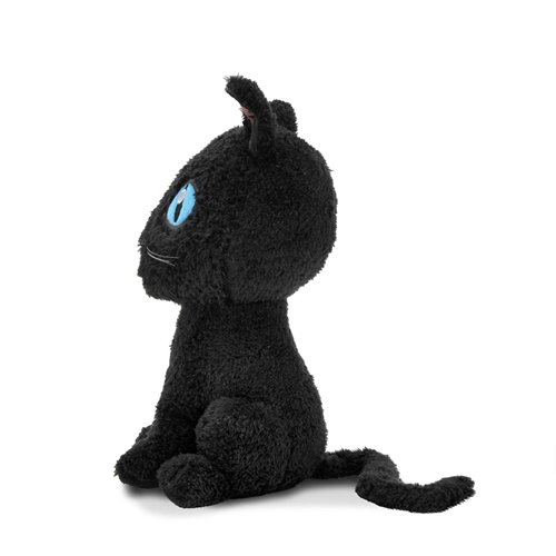 Coraline Cat Phunny Plush