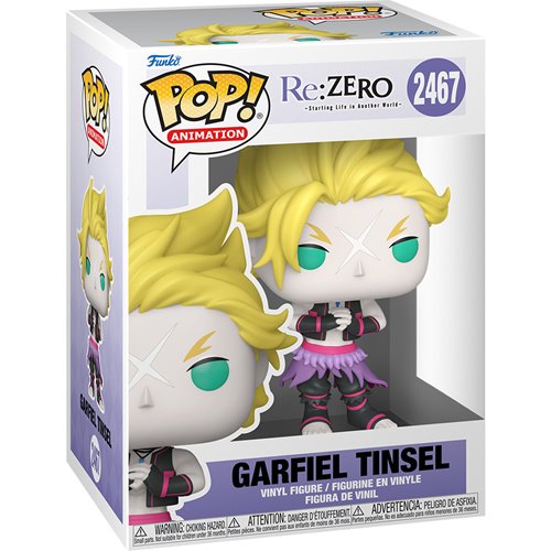 Re:Zero Garfiel Funko Pop! Vinyl Figure