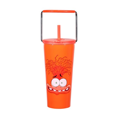 Inside Out 2 Anxiety 19 oz. Stainless Steel Tumbler
