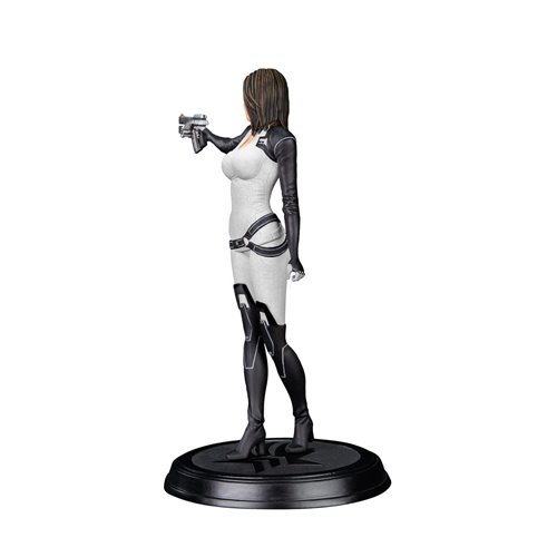 Mass Effect Miranda Lawson Statue