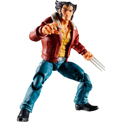 X-Men 97 Marvel Legends 6-inch Action Figures Wave 3 Case of 6