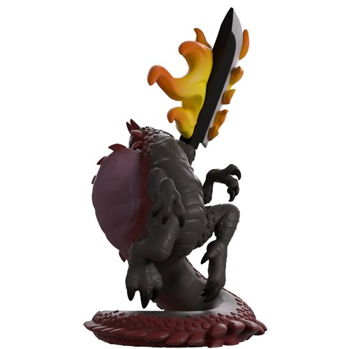 Dinoblade Collection Spinosaurus Vinyl Figure #0