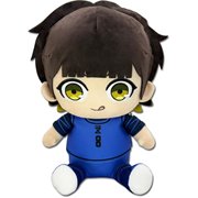 Blue Lock Comic Bachira Meguru Team Z Uniform Sitting Pose 12-Inch Plush