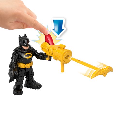 DC Super Friends Imaginext Bat Computer Playset
