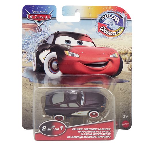 Disney Pixar Cars Color Changers 1:55 Scale Wv 2 Case of 8