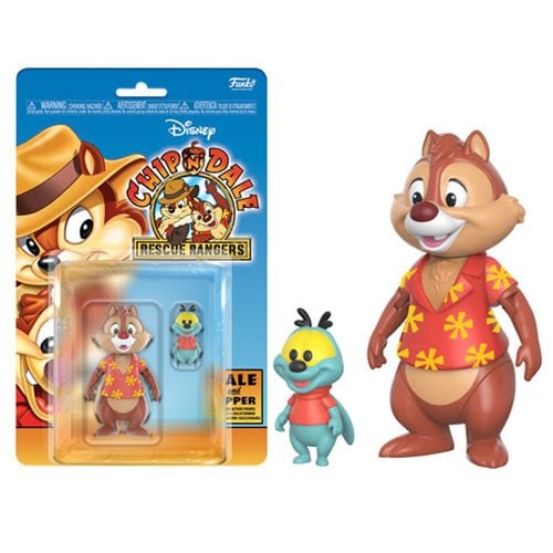 Chip 'n Dale: Rescue Rangers Dale 3 3/4-Inch Action Figure