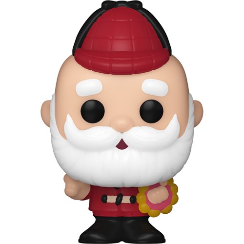 Rudolph the Red-Nosed Reindeer Bumble Funko Bitty Pop! Mini-Figure 4-Pack