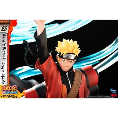 Naruto: Shippuden Naruto Uzumaki Sage Mode Epic 1:6 Scale Limited Statue