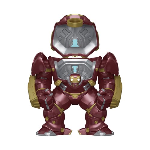 Avengers Hulkbuster Bitty Bots Funko Pop! Mini-Figure