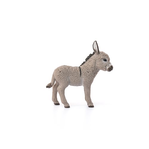 Farm World Donkey Foal Collectible Figure