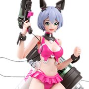 Black Crystal Candy Yuna Beach Op. 1:12 Action Figure