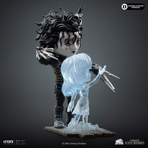 Edward Scissorhands MiniCo Vinyl Figure