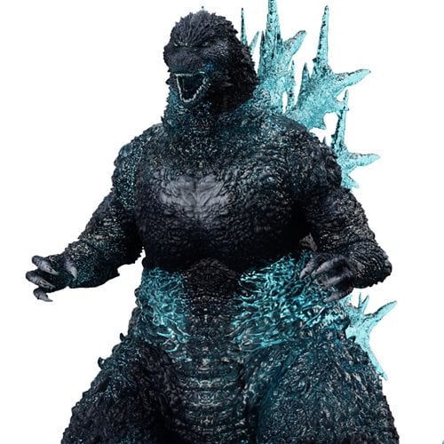 Godzilla Ultimates Godzilla (Minus One, Fully Charged) 8-Inch Scale Action Figure