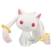 Puella Magi Madoka Magica: The Movie Part III: Rebellion Kyubey Fluffy Puffy Mini-Figure