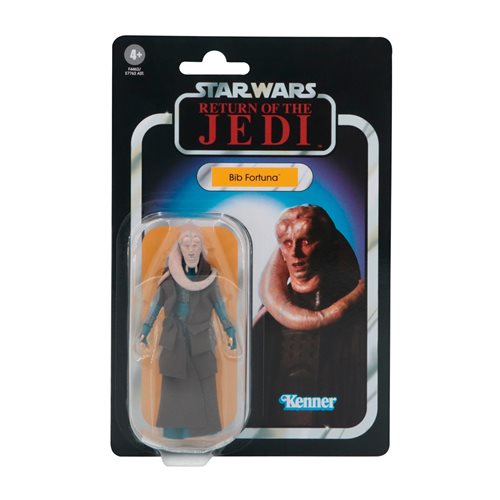 Star Wars The Vintage Collection 3 3/4-Inch Bib Fortuna Action Figure