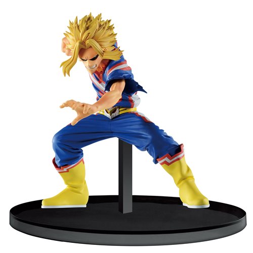 My Hero Academia All Might Colosseum Special Statue